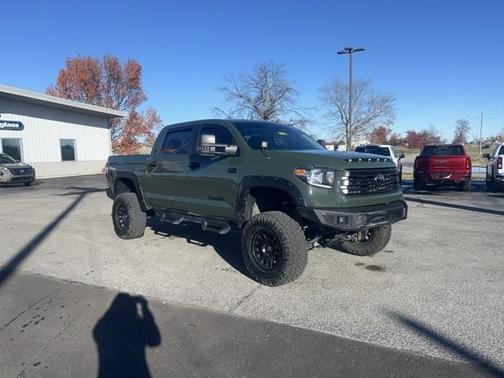 2021 Toyota Tundra SR5