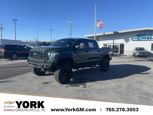 2021 Toyota Tundra SR5