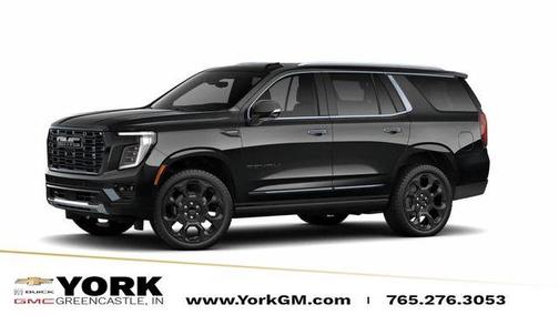 2026 GMC Yukon Denali Ultimate