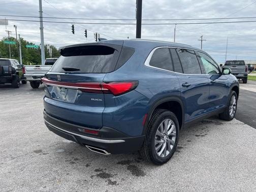 2025 Buick Enclave Preferred