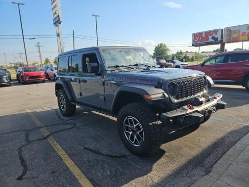 2024 Jeep Wrangler Rubicon