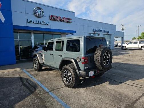 2024 Jeep Wrangler Rubicon