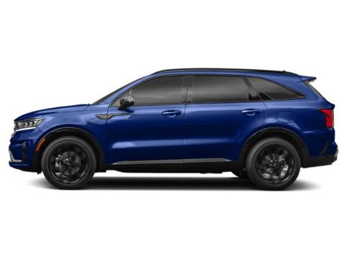 Sapphire Blue 2021 Kia Sorento SX