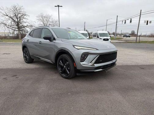 2026 Buick Envision Sport Touring