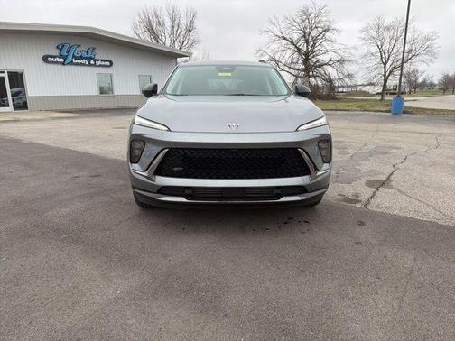 2026 Buick Envision Sport Touring