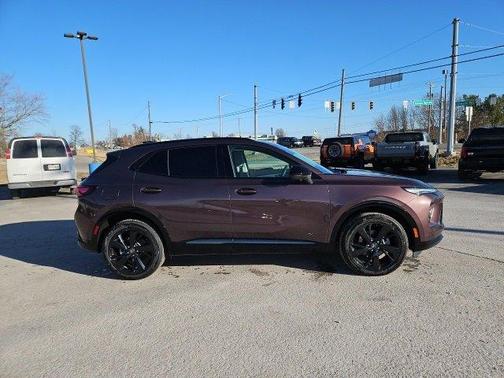 2025 Buick Envision Sport Touring