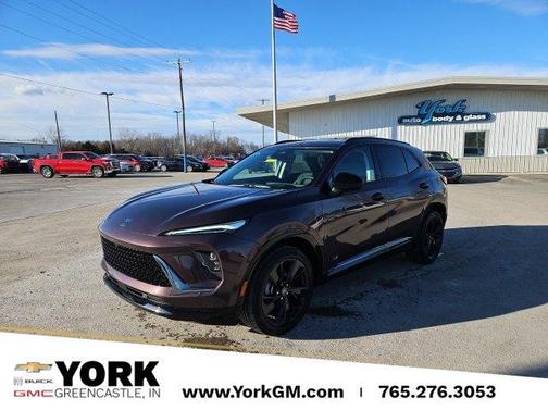 2025 Buick Envision Sport Touring