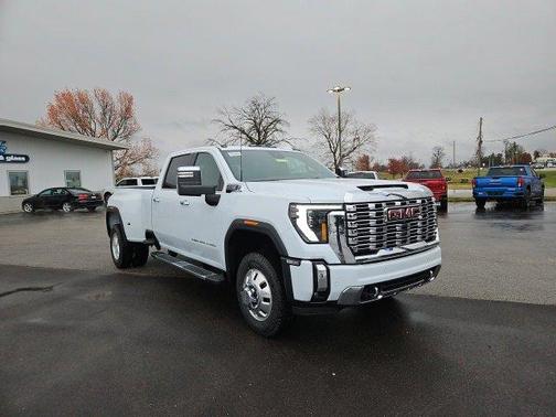 2026 GMC Sierra 3500 Denali