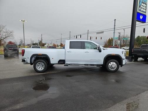 2026 GMC Sierra 3500 Denali