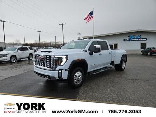 2026 GMC Sierra 3500 Denali