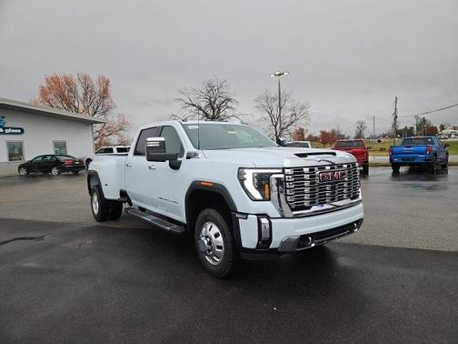 2026 GMC Sierra 3500 Denali