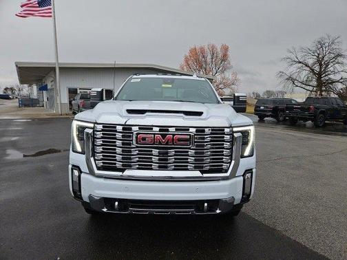 2026 GMC Sierra 3500 Denali