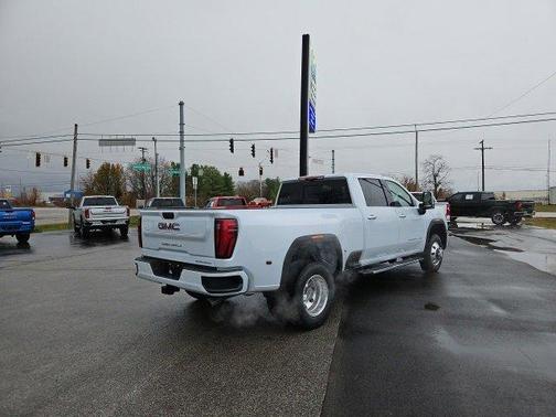 2026 GMC Sierra 3500 Denali