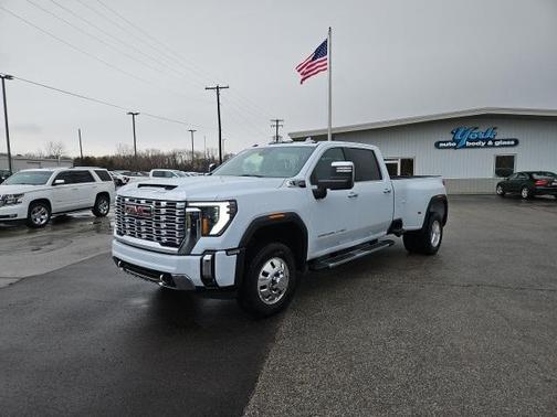 2026 GMC Sierra 3500 Denali