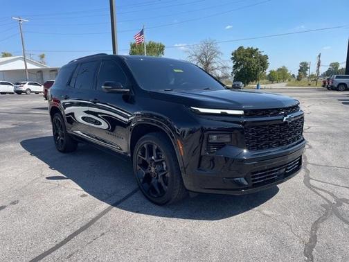 2024 Chevrolet Traverse RS