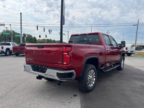 2026 Chevrolet Silverado 2500 LTZ