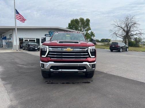 2026 Chevrolet Silverado 2500 LTZ