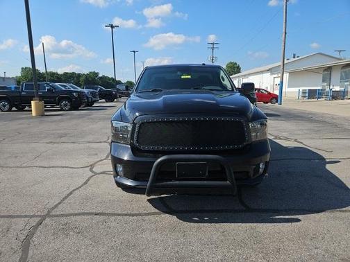 2016 RAM 1500 Tradesman/Express