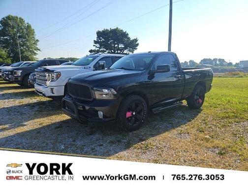 2016 RAM 1500 Tradesman/Express