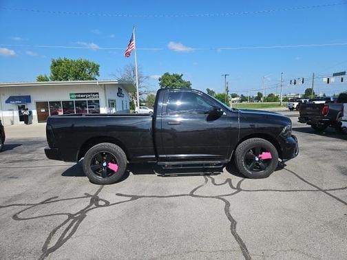 2016 RAM 1500 Tradesman/Express