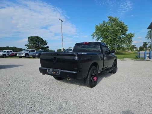 2016 RAM 1500 Tradesman/Express