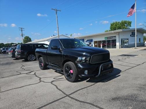 2016 RAM 1500 Tradesman/Express