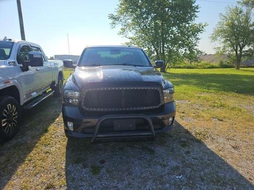 2016 RAM 1500 Tradesman/Express