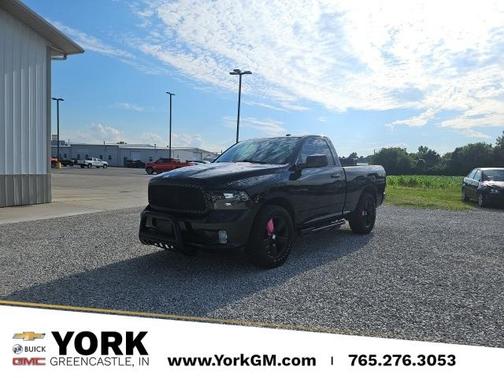 2016 RAM 1500 Tradesman/Express