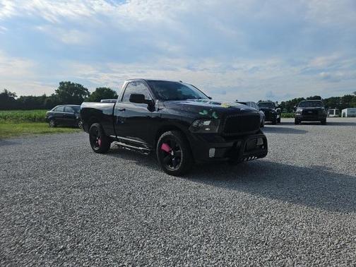2016 RAM 1500 Tradesman/Express