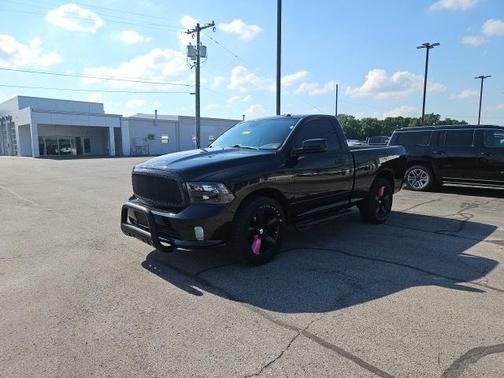 2016 RAM 1500 Tradesman/Express