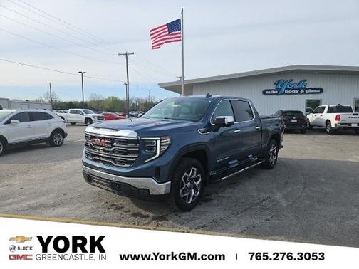 2024 GMC Sierra 1500 SLT
