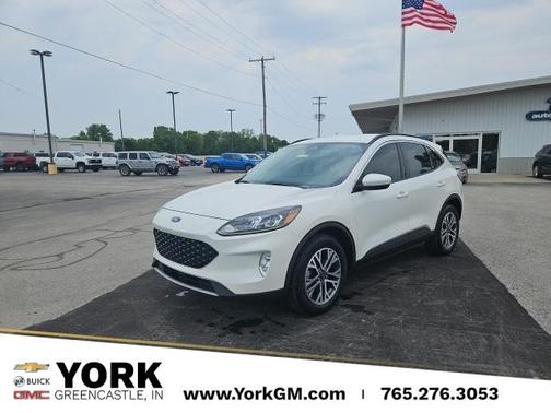 2020 Ford Escape SEL