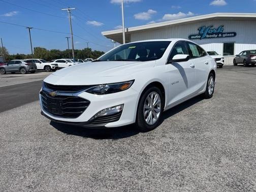 2024 Chevrolet Malibu LT