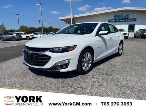 2024 Chevrolet Malibu LT