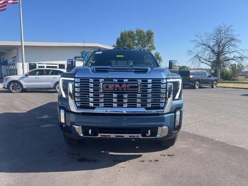 2026 GMC Sierra 2500 Denali