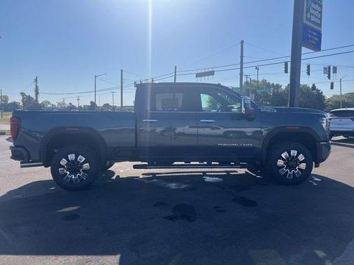 2026 GMC Sierra 2500 Denali