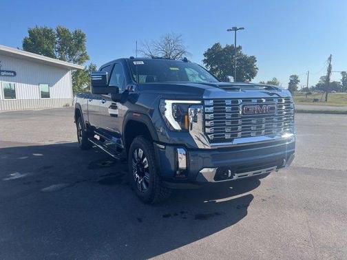 2026 GMC Sierra 2500 Denali