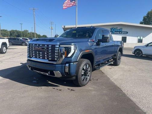 2026 GMC Sierra 2500 Denali