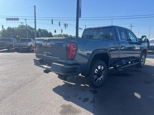 2026 GMC Sierra 2500 Denali