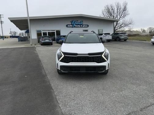 2024 Kia Sportage X-Pro Prestige