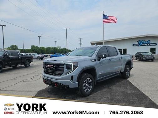 2024 GMC Sierra 1500 AT4