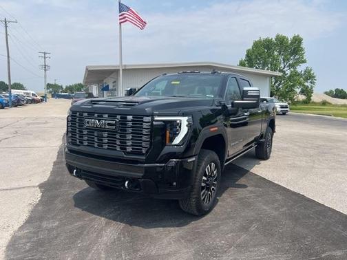 2025 GMC Sierra 2500 Denali Ultimate