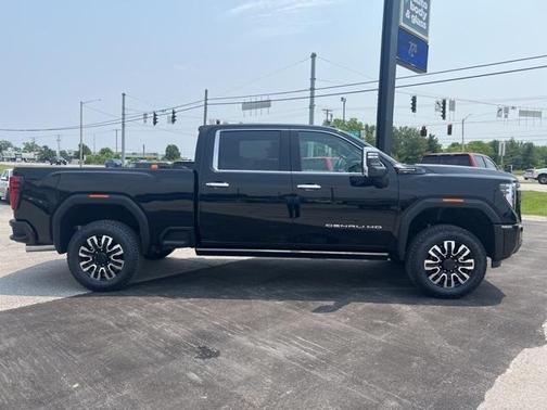 2025 GMC Sierra 2500 Denali Ultimate