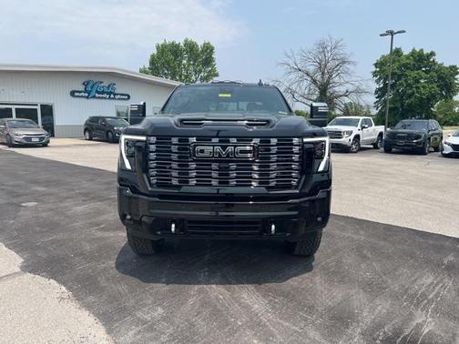 2025 GMC Sierra 2500 Denali Ultimate
