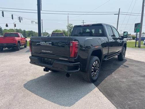 2025 GMC Sierra 2500 Denali Ultimate