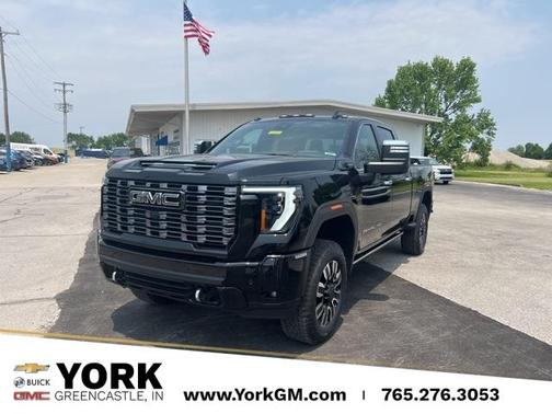 2025 GMC Sierra 2500 Denali Ultimate