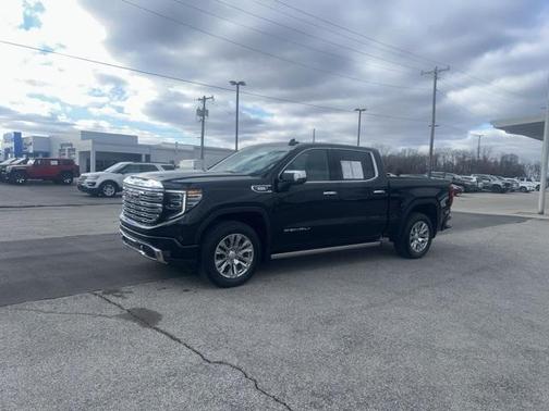 2025 GMC Sierra 1500 Denali