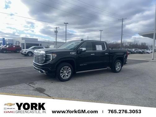 2025 GMC Sierra 1500 Denali
