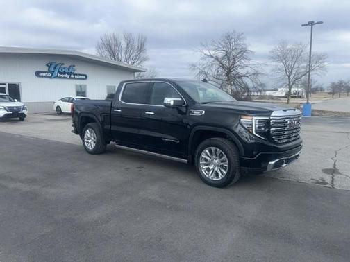 2025 GMC Sierra 1500 Denali
