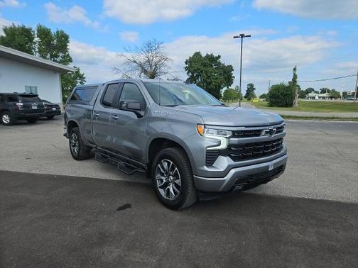 2024 Chevrolet Silverado 1500 RST